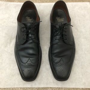 Allen Edmonds Oxford Black Shoes Size 12 D Dress shoes